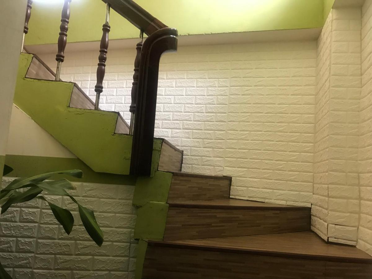 Mickey House-Fuxing Apartment Taichung Exterior photo